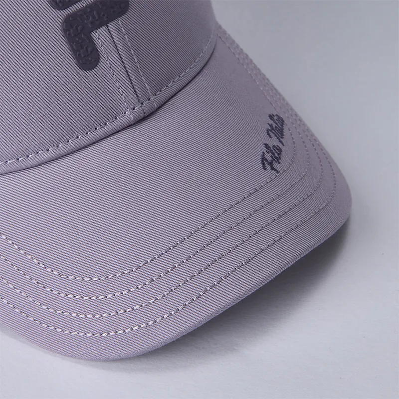 FILA FUSION Cotton Baseball Caps Unisex-5