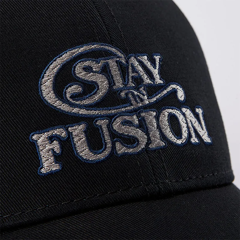 FILA FUSION Cotton Baseball Caps Unisex-5