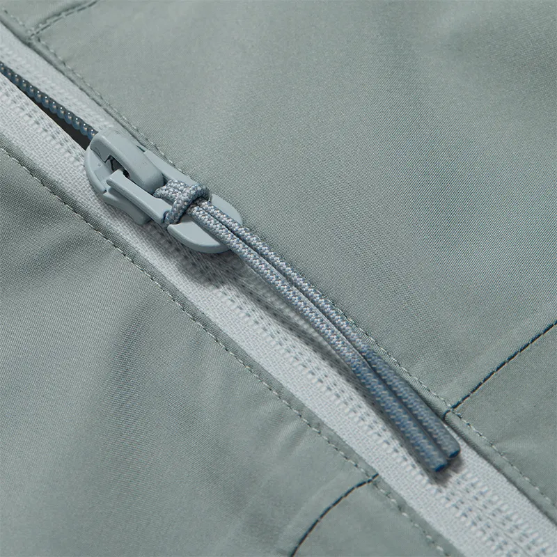 FILA FUSION FILA FUSION X Windbreaker Jacket Men's Smoke Cloud Blue BU-3