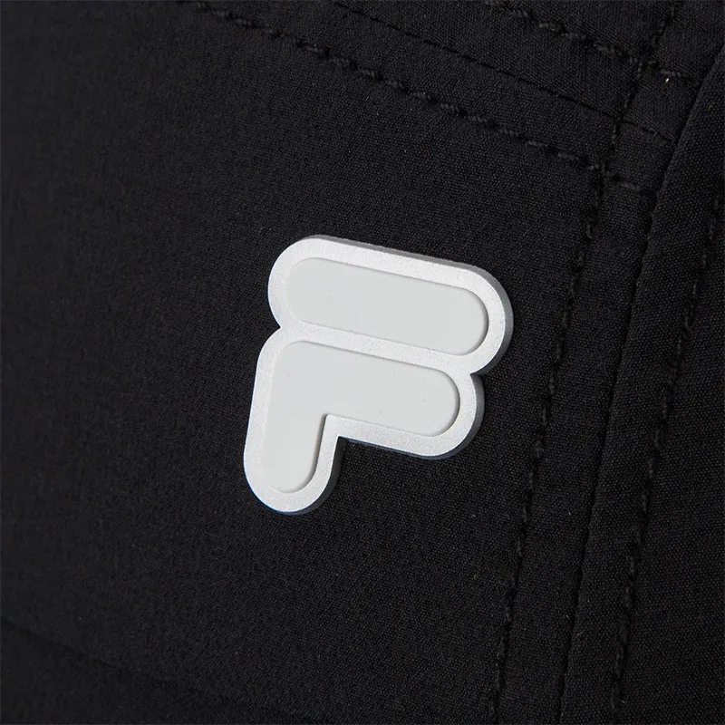 FILA FUSION Polyamide Bucket Hats Unisex Black-3