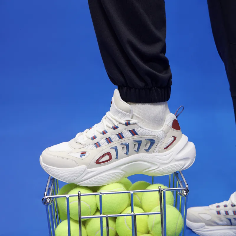 FILA FUSION Fashion Daddy Shoes 'Beige'-8