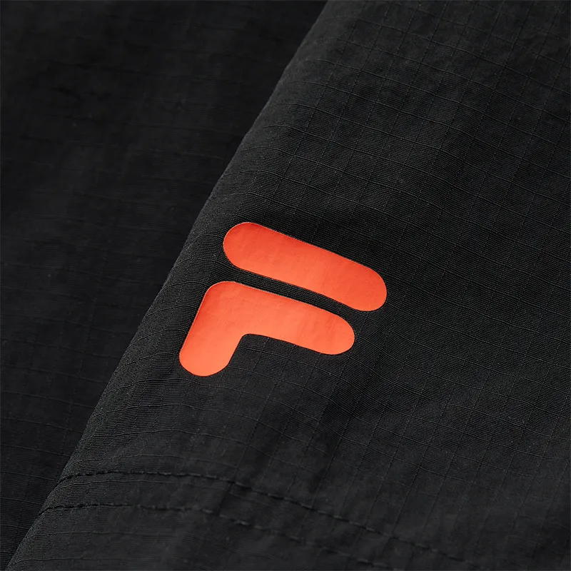 FILA FUSION FILA FUSION X Shirt Men's Jet Black-5