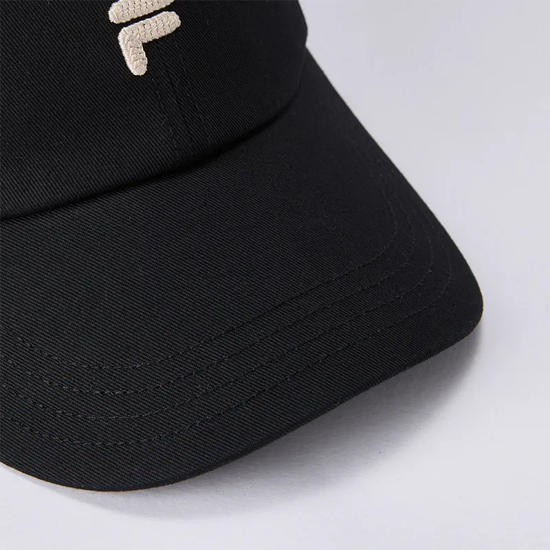 FILA FUSION Cotton Baseball Caps Unisex-6