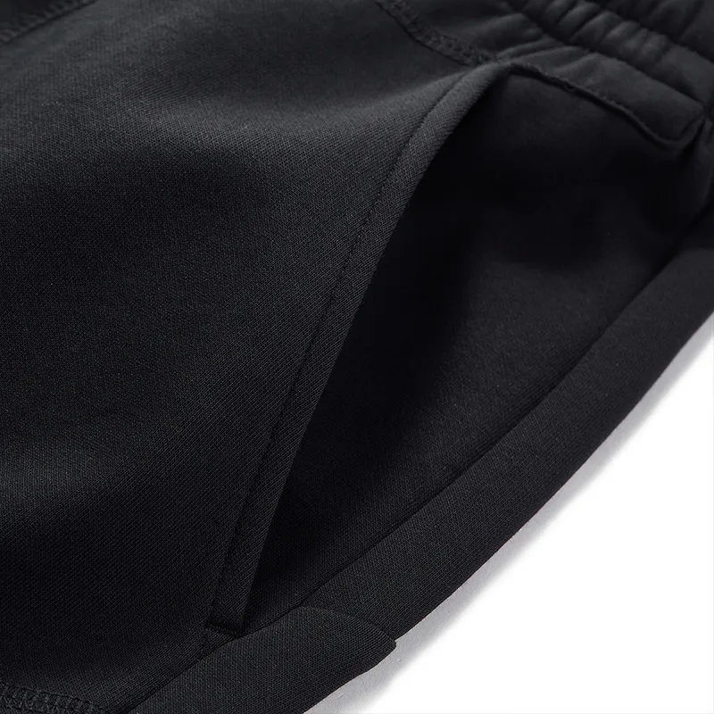 FILA FUSION Casual Pants Men's Jet Black BK-4