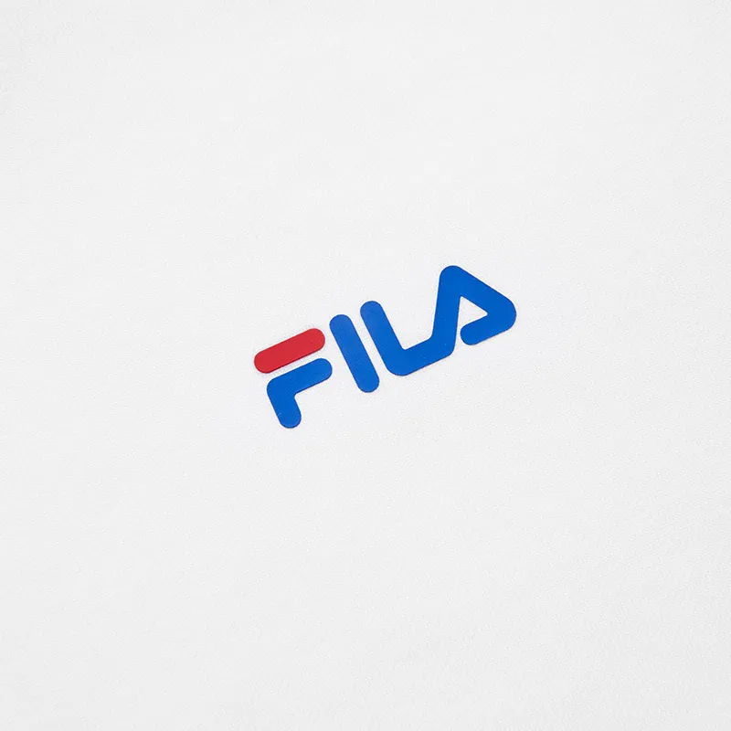 FILA FUSION Sweatshirt Women's Standard White-3