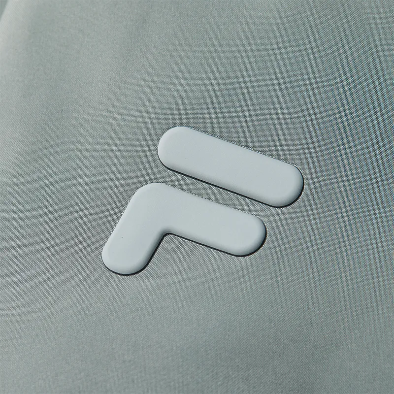 FILA FUSION FILA FUSION X Windbreaker Jacket Men's Smoke Cloud Blue BU-6