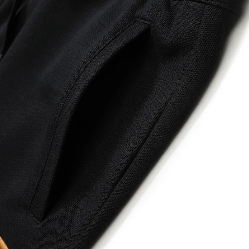 FILA FUSION Sports Shorts Men Black-3