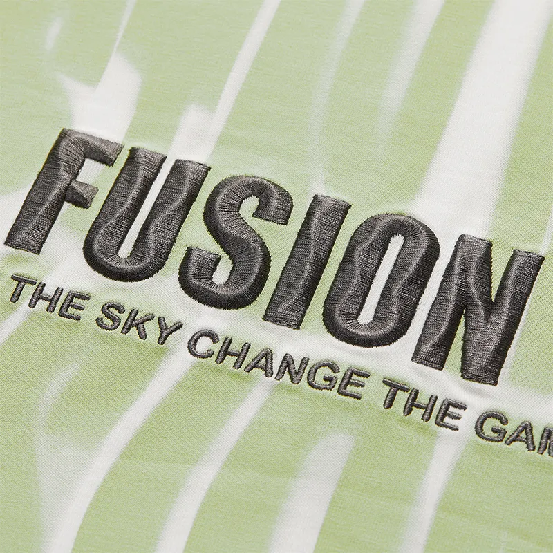 FILA FUSION T Shirt Men's Cloud White-3