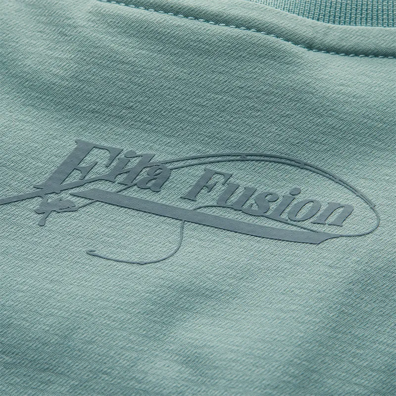 FILA FUSION FILA FUSION X T Shirt Men's Aquaman Green GN-6