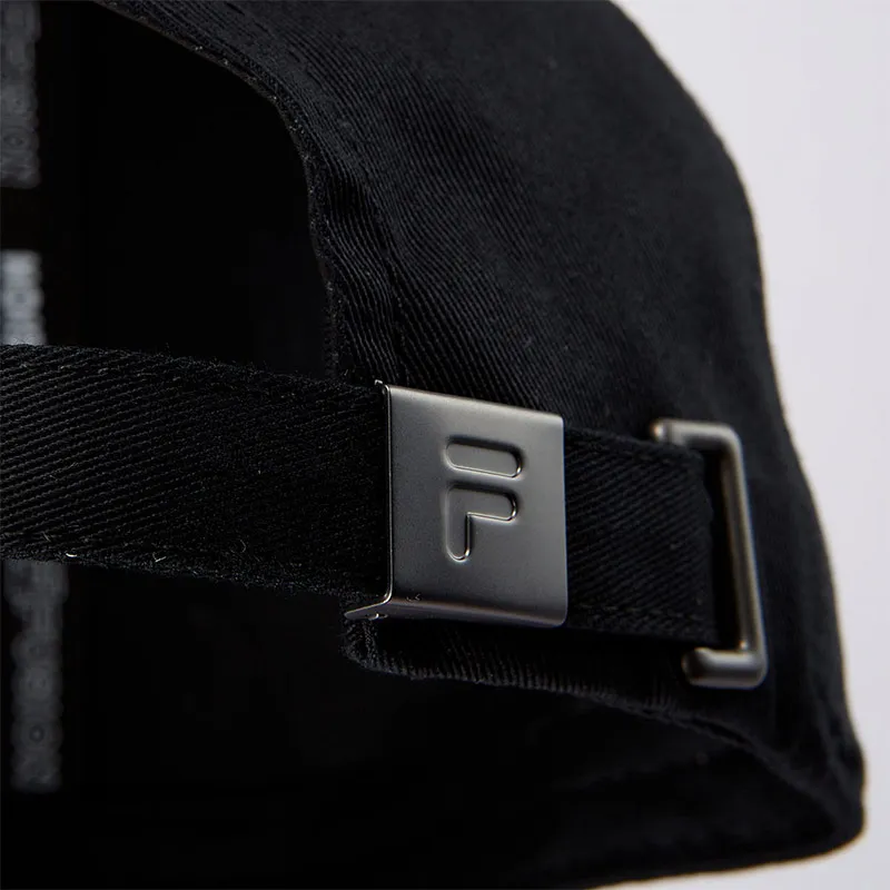 FILA FUSION Cotton Baseball Caps Unisex-6