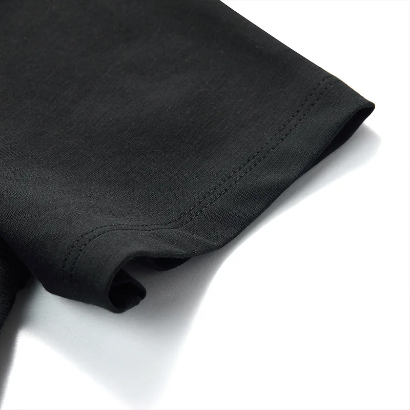 FILA FUSION Regular T Shirt Women's Black-7