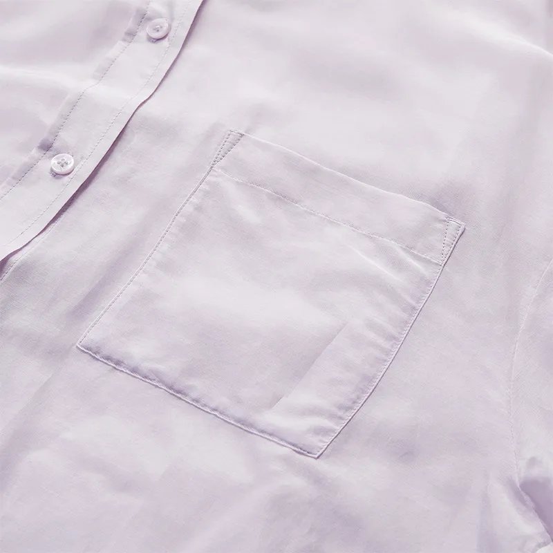 FILA FUSION FOB Shirt Women's Lavender Butterfly Purple-4