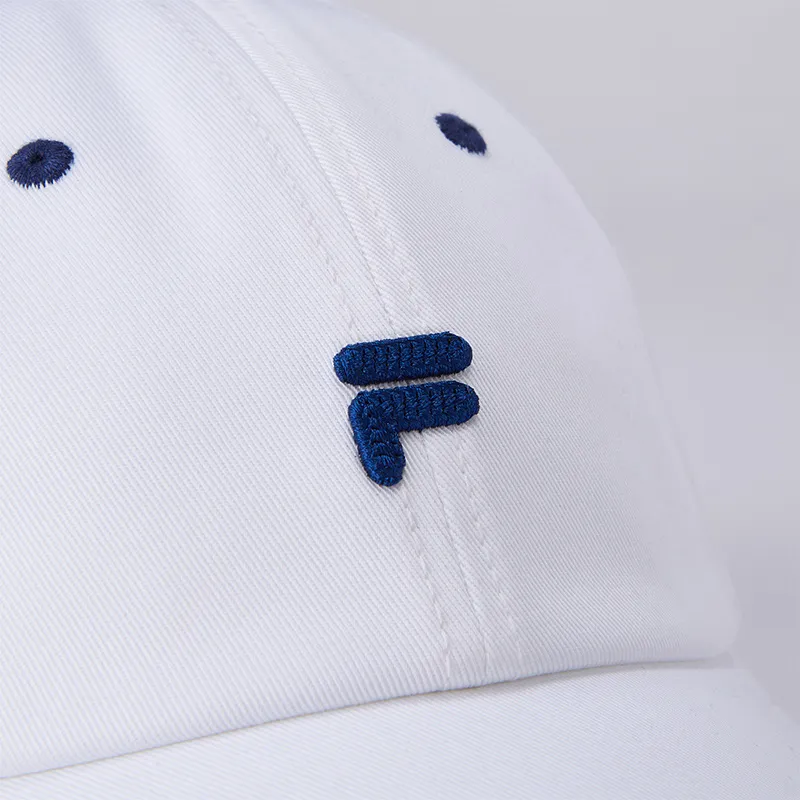 FILA FUSION Cotton Baseball Caps Unisex-3