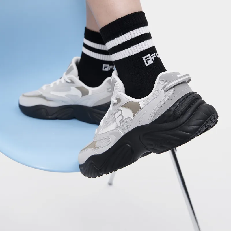 FILA FUSION Conch 2 Shoes 'Grey White' Women's-6