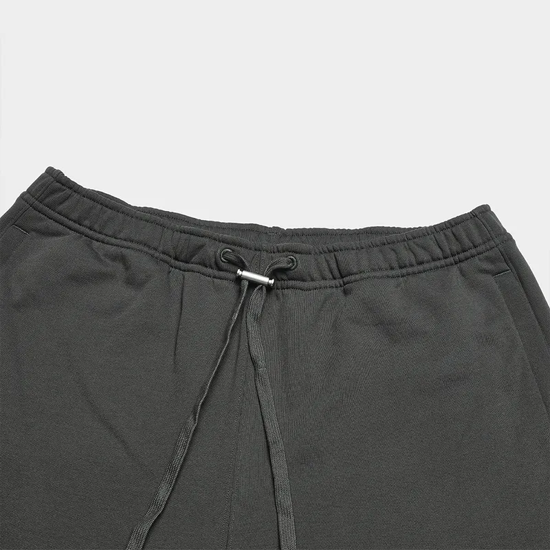 FILA FUSION Knitted Sweatpants Unisex Black-1
