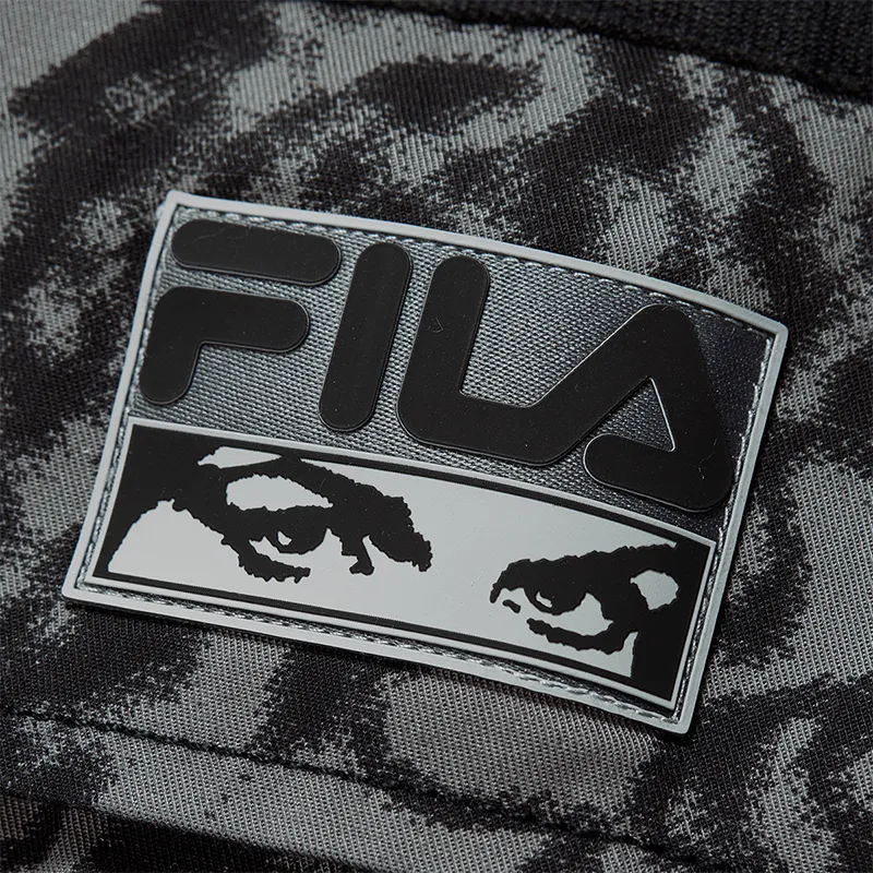 FILA FUSION Casual Pants Men's Dense Smoke Gray CC-3