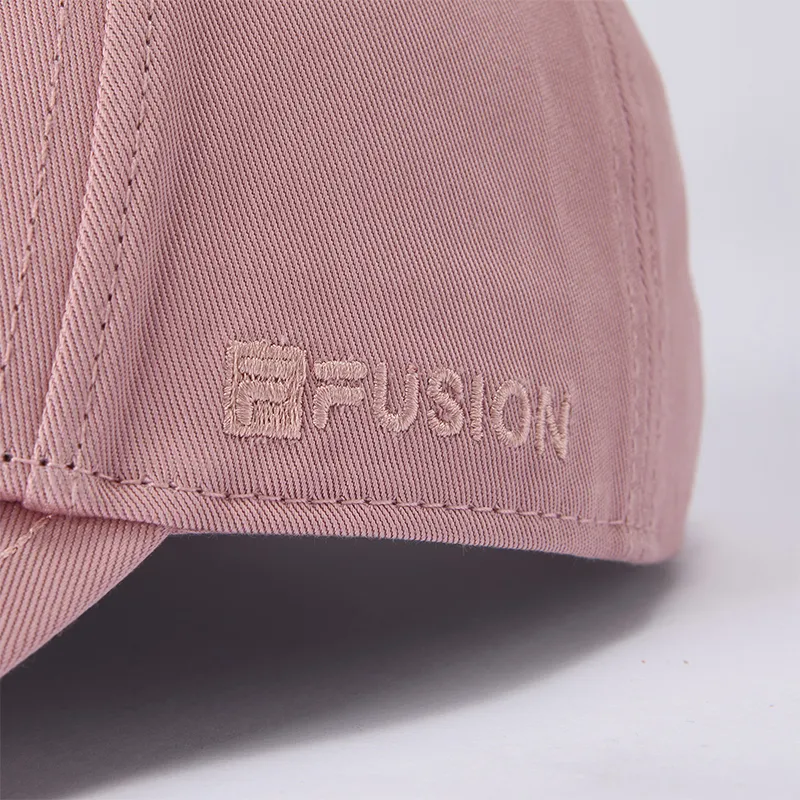 FILA FUSION Cotton Baseball Caps Unisex-4