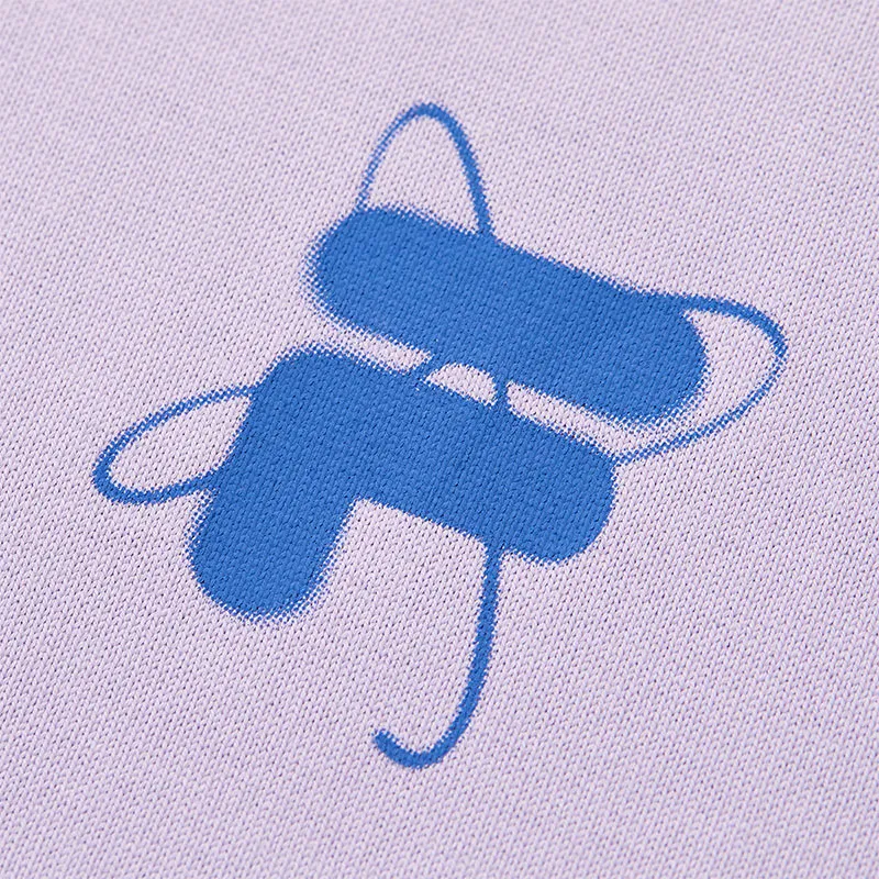 FILA FUSION T Shirt Unisex Fantasy Purple-4
