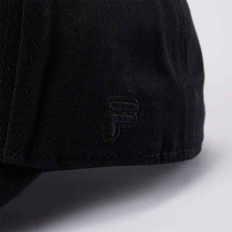 FILA FUSION Cotton Baseball Caps Unisex-4