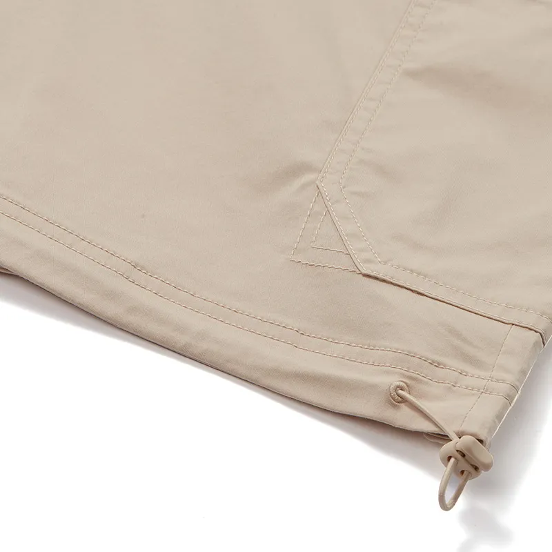 FILA FUSION Casual Shorts Men's Spring Millet-5