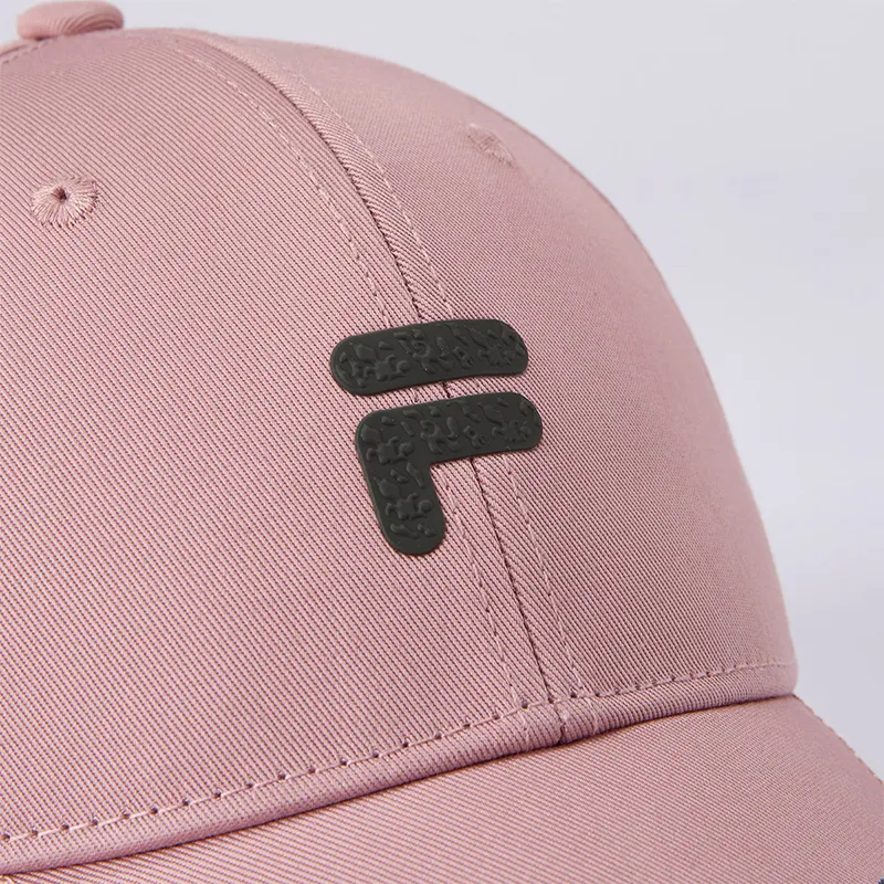 FILA FUSION Cotton Baseball Caps Unisex-3