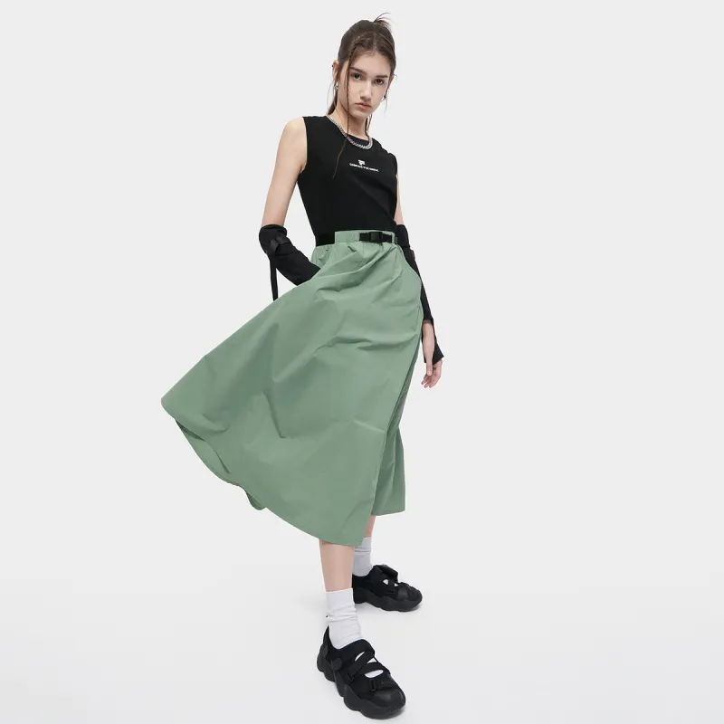 FILA FUSION SS24 Short Sleeved Dress Women's Black-5