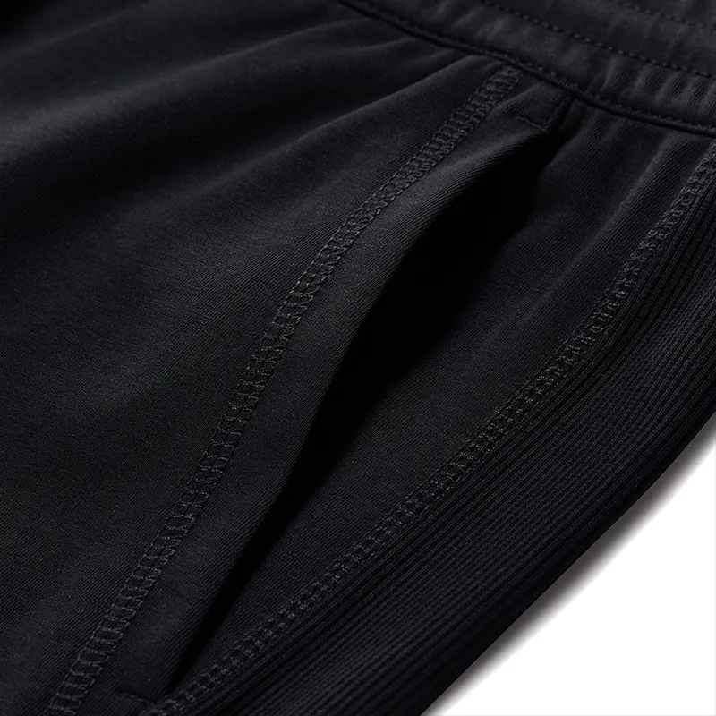 FILA FUSION FILA FUSION X Casual Pants Men's Jet Black-4