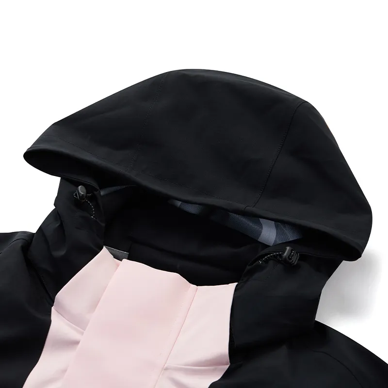 FILA FUSION FOB Down Jacket Unisex Happy Pink-3