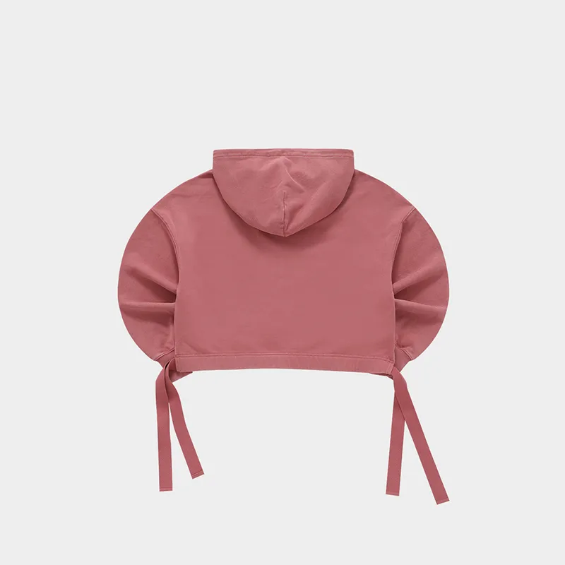 FILA FUSION WORKWEAR Sweatshirt Women's Grass Coral Red-1