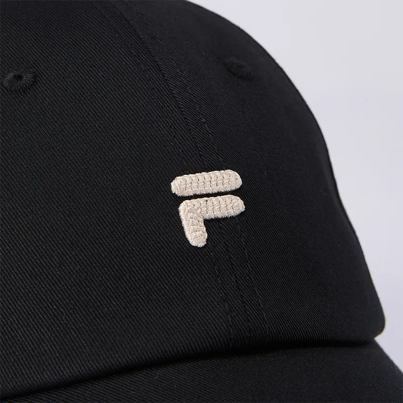 FILA FUSION Cotton Baseball Caps Unisex-4