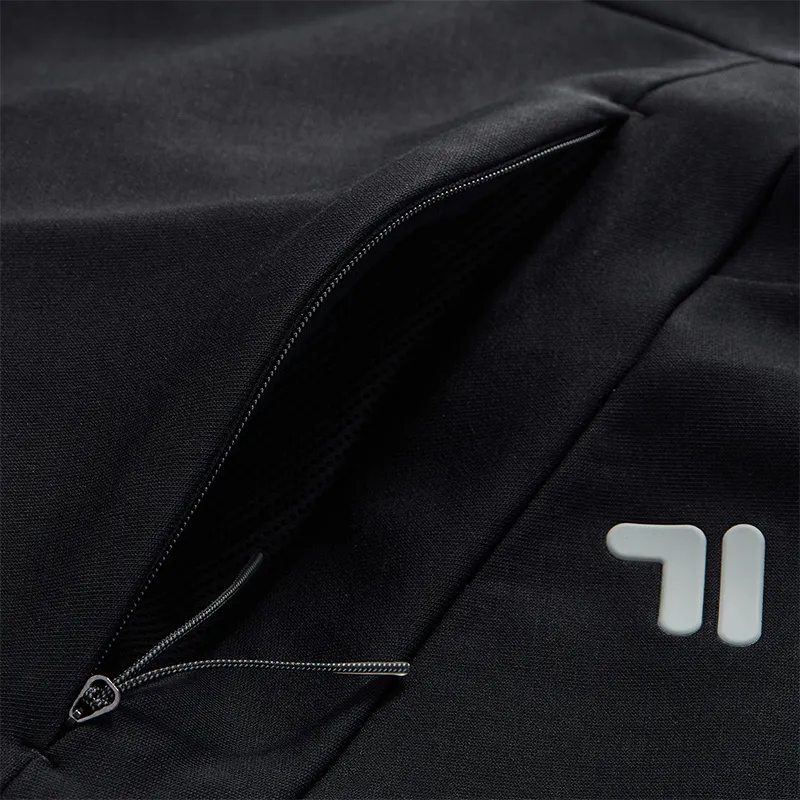 FILA FUSION Casual Pants Men's Jet Black BK-6