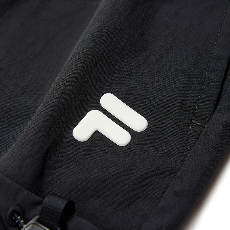 FILA FUSION FILA FUSION X Casual Shorts Men's Jet Black BK-3