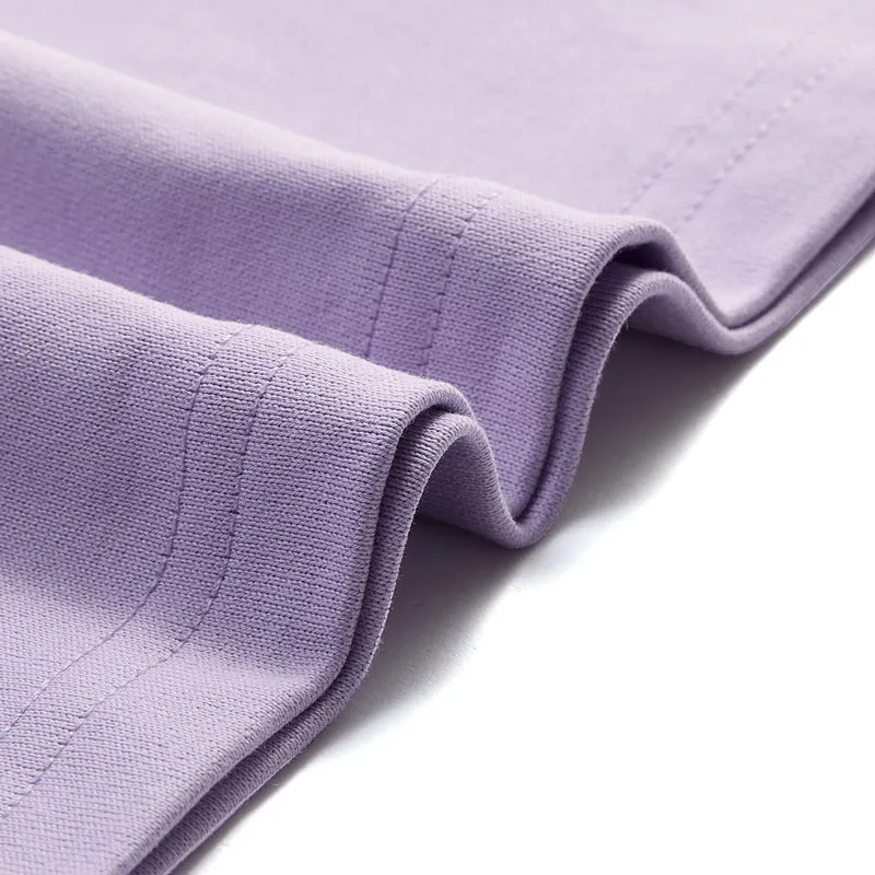 FILA FUSION T Shirt Unisex Fantasy Purple-5