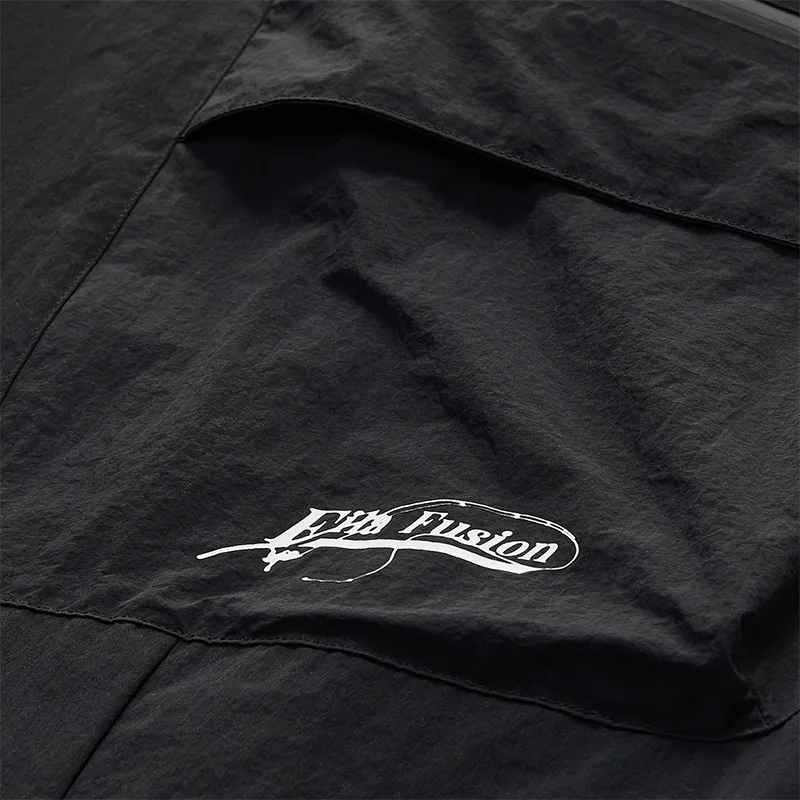 FILA FUSION Casual Pants Men's Black BK-4
