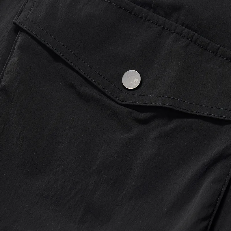 FILA FUSION FILA FUSION X Casual Short Skirts Women's Jet Black-5