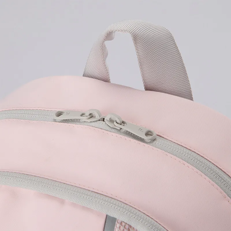 FILA FUSION Fabric Backpack Regular Unisex Aniline Powder-3