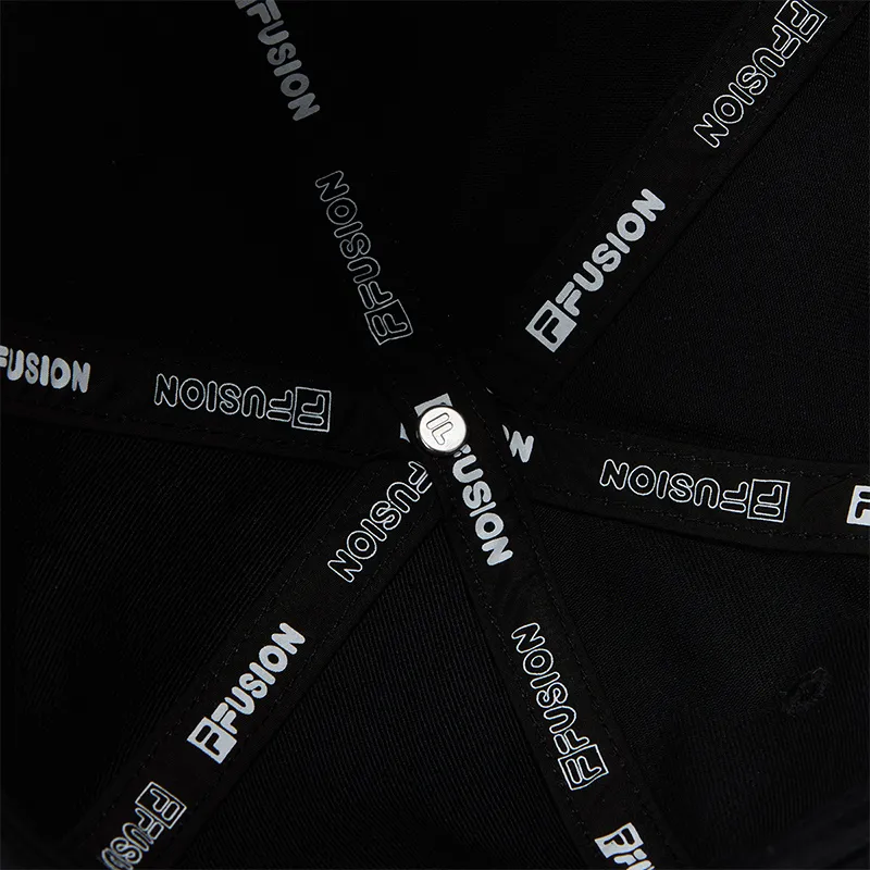 FILA FUSION Cotton Baseball Caps Unisex-7