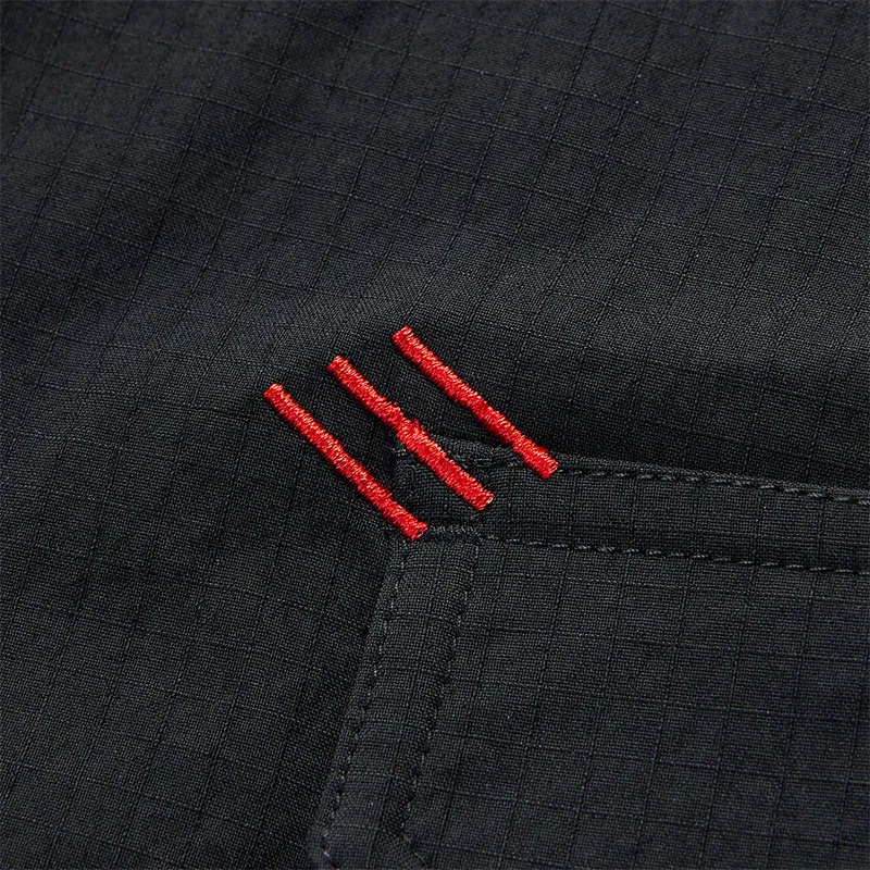 FILA FUSION x Round Two Casual Pants Women's Jet Black-6