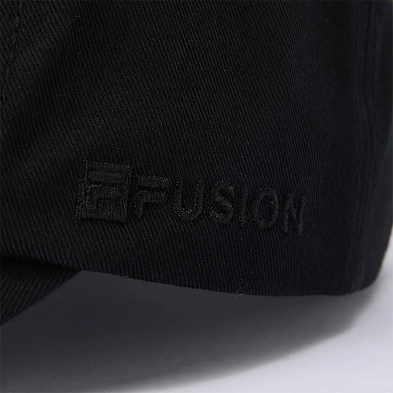 FILA FUSION Cotton Baseball Caps Unisex-5