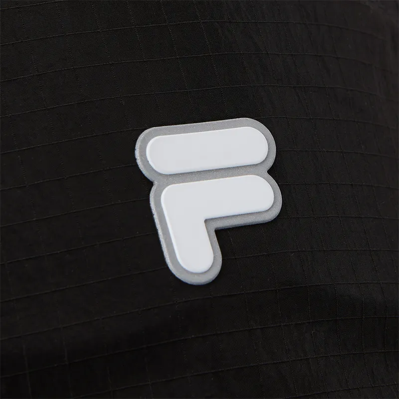 FILA FUSION Polyamide Baseball Caps Unisex Black-3