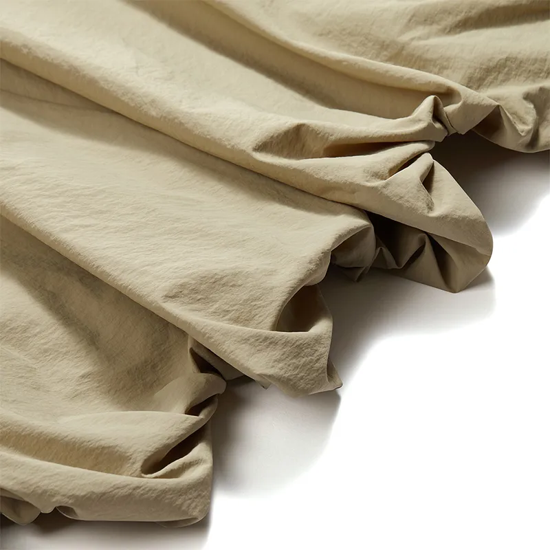 FILA FUSION Casual Short Skirts Women's Oil Painting Khaki DK-5