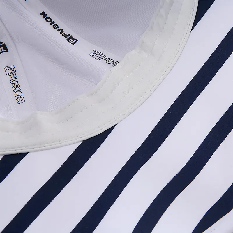 FILA FUSION Polyester Bucket Hats Women's Snow-7