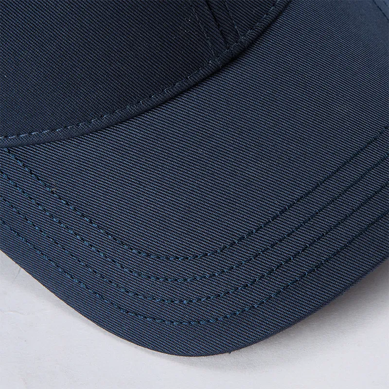 FILA FUSION Cotton Baseball Caps Unisex Dragon Court Blue-7