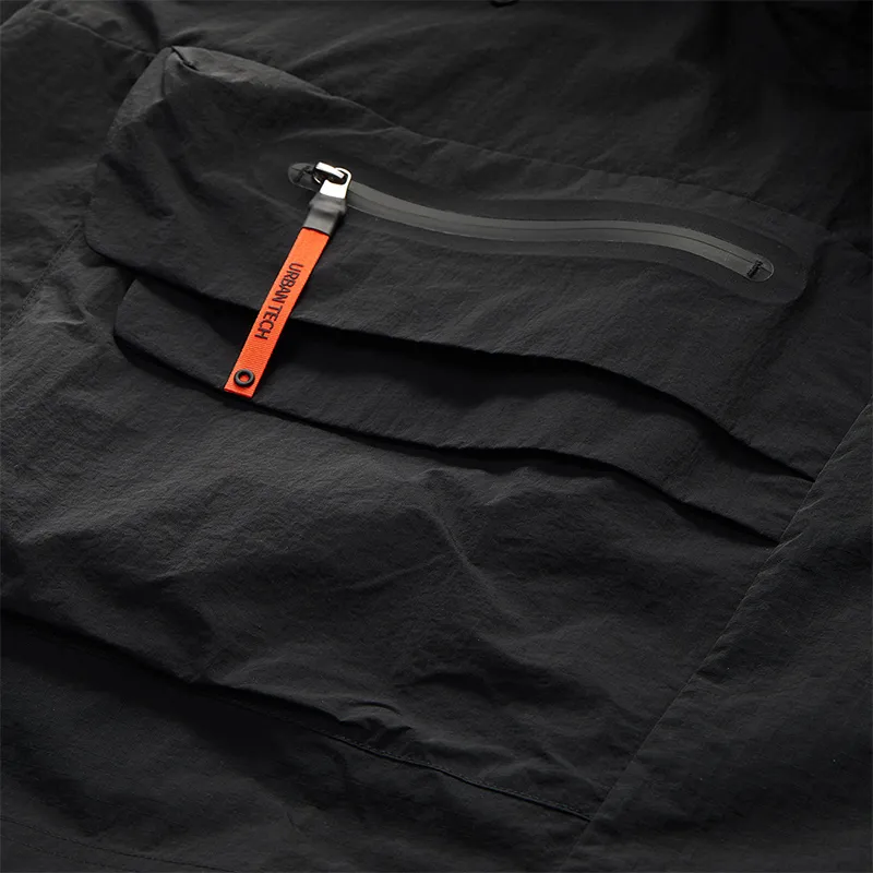 FILA FUSION FILA FUSION X Shirt Men's Jet Black-6