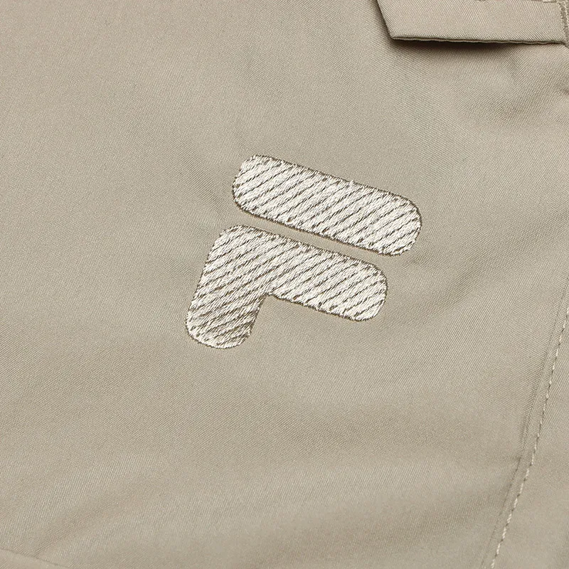 FILA FUSION Casual Pants Unisex Military Khaki LK-4