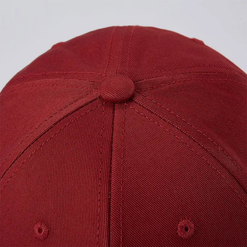 FILA FUSION Cotton Baseball Caps Unisex-6