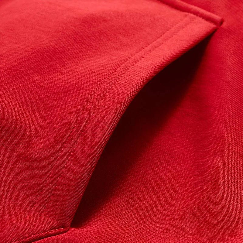 FILA FUSION FW24 Sweatshirt Unisex Red-5