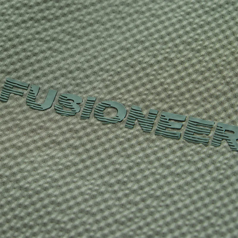 FILA FUSION LIFE Shirts Men Algae Dark Green DG-3