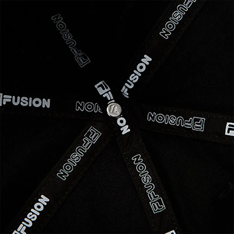 FILA FUSION Cotton Baseball Caps Unisex-7