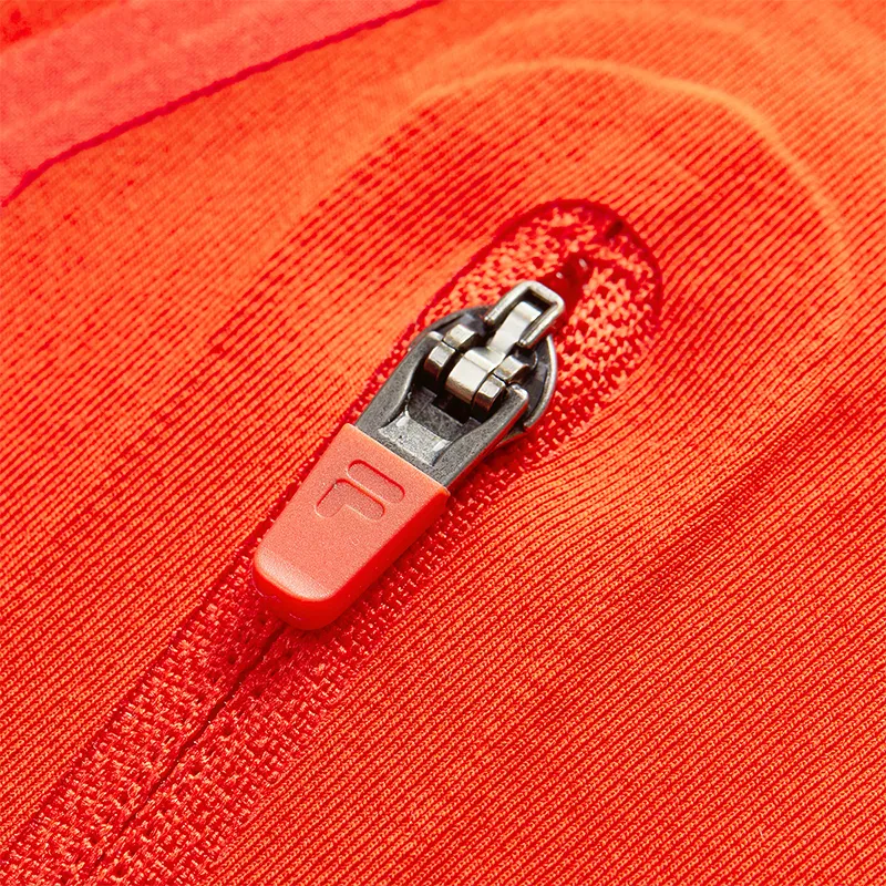 FILA FUSION FILA FUSION X T Shirt Men's Sunrise Red-3